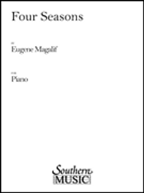 Four Seasons for Piano Solo [HL:284991]