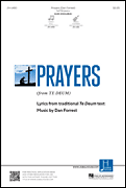 Prayers (from Te Deum) [HL:285276]