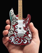 Jimi Hendrix Saville Fender(TM) Stratocaster(TM) [HL:285356]