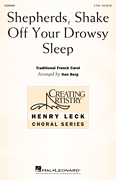 Shepherds, Shake Off Your Drowsy Sleep [HL:285969]