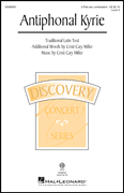 Antiphonal Kyrie [HL:286502]