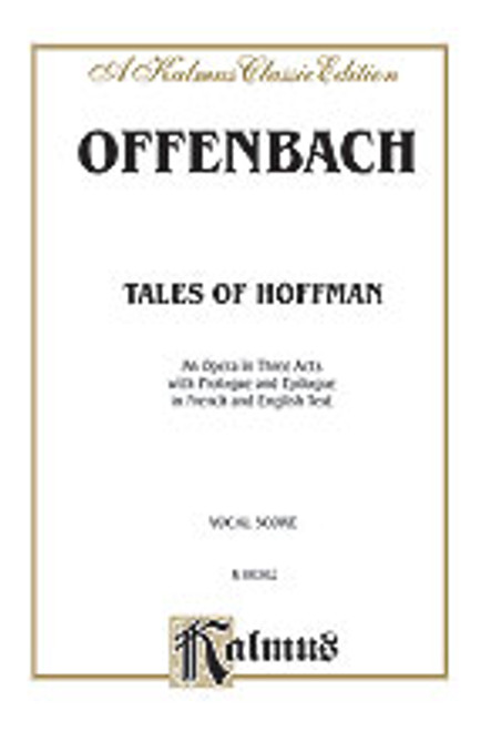 Offenbach, The Tales of Hoffmann  [Alf:00-K06362]