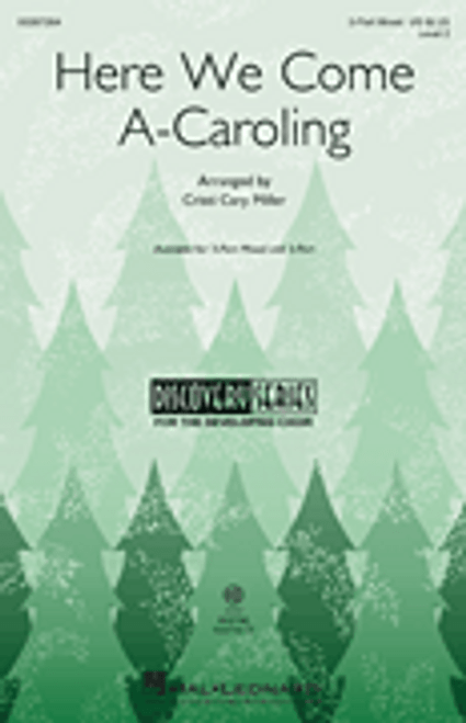 Here We Come A-Caroling [HL:287264]