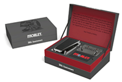 Morley 50th Anniversary Limited Edition Chrome Boxed Set [HL:287321]