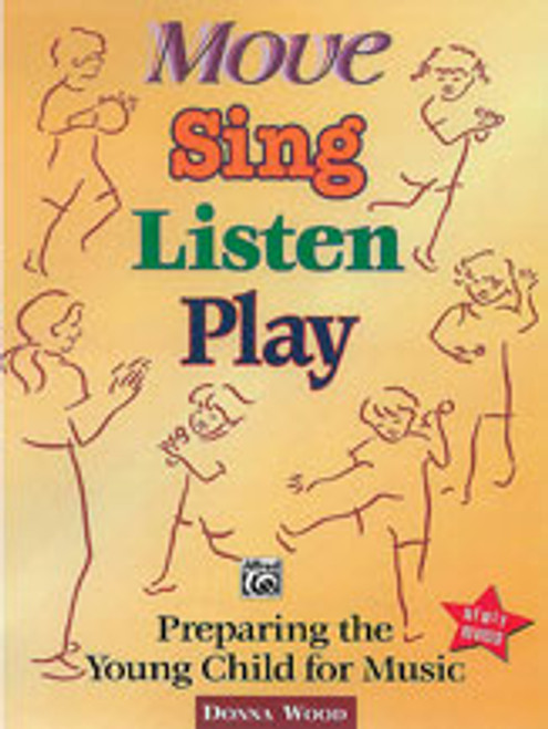Move, Sing, Listen, Play (Revised) [Alf:00-V1467]