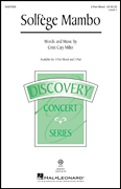 Solfege Mambo [HL:287825]