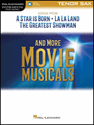 Songs from A Star Is Born, La La Land, The Greatest Showman, and More Movie Musicals [HL:287960]