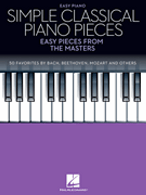Simple Classical Piano Pieces [HL:288045]