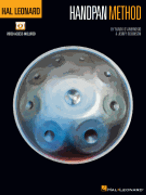 Hal Leonard Handpan Method [HL:288061]