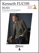 Rush: Concerto for E-flat Alto Saxophone [HL:288185]