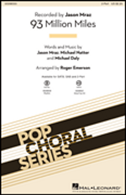 93 Million Miles [HL:288555]