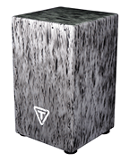 29 Supremo Select Series Kinetic Steel Cajon [HL:288784]