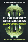 Music Money and Success - New and Revised 8th Edition [HL:288810]