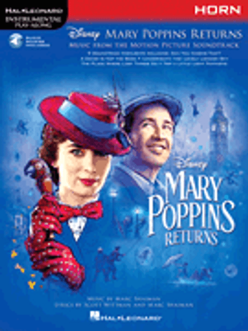 Mary Poppins Returns for Horn [HL:288954]