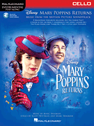 Mary Poppins Returns for Cello [HL:288958]