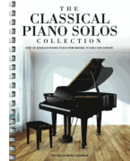 The Classical Piano Solos Collection [HL:289444]