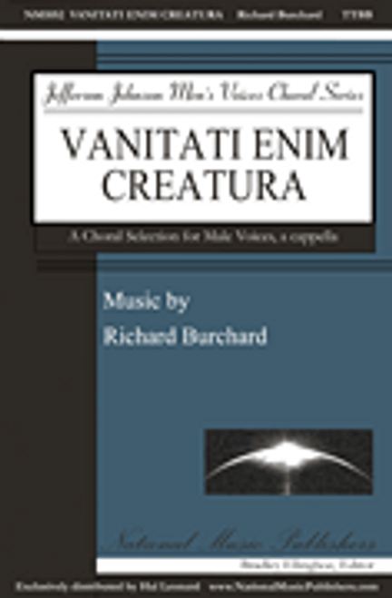 Vanitati Enim Creatura [HL:289522]
