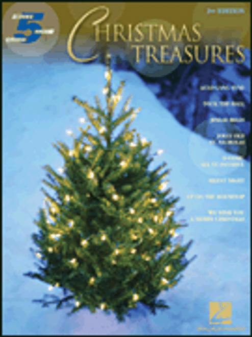 Christmas Treasures - 2nd Edition [HL:290041]