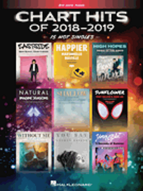 Chart Hits of 2018-2019 [HL:290100]