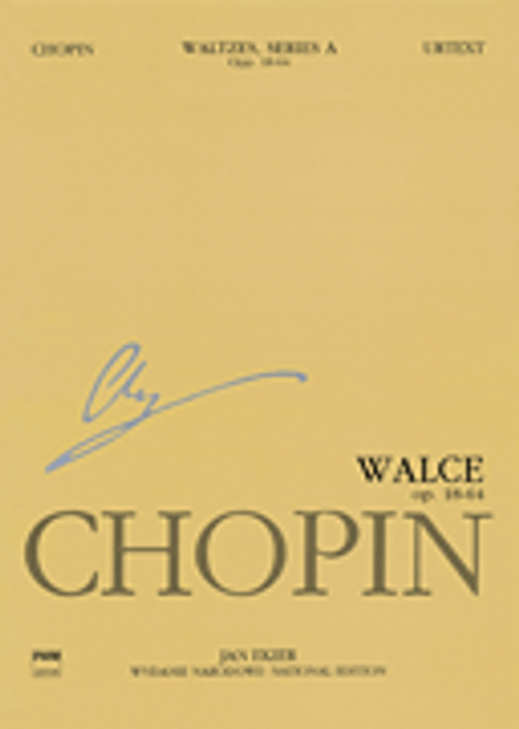 Waltzes Op. 18-64 [HL:290919]