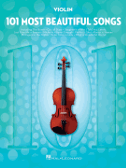 101 Most Beautiful Songs [HL:291047]
