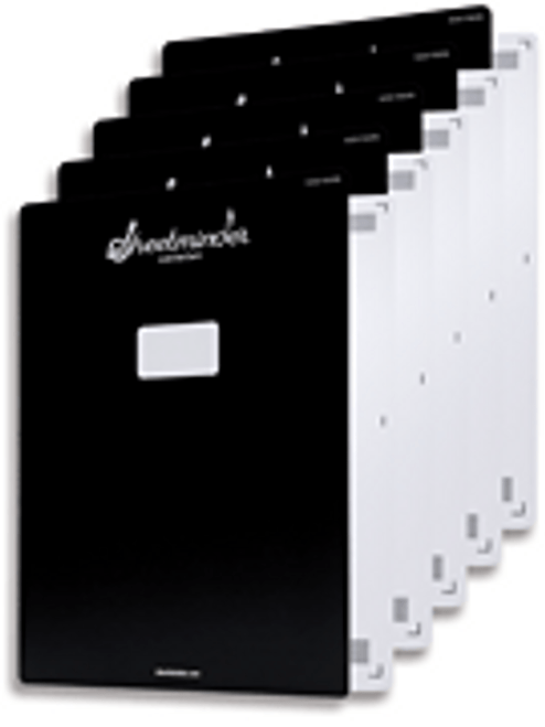 Sheetminder Soloist 5-pack [HL:291076]