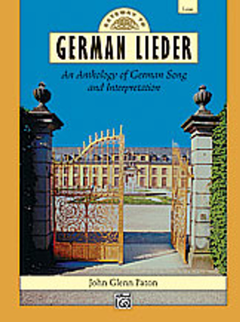 Gateway to German Lieder  [Alf:00-17617]