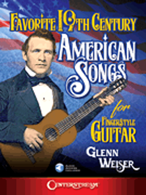 Favorite 19th Century American Songs for Fingerstyle Guitar [HL:291915]