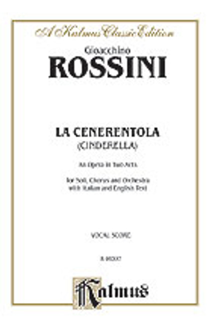 Rossini, La Cenerentola [Alf:00-K06397]