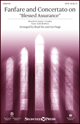 Fanfare and Concertato on Blessed Assurance [HL:292712]
