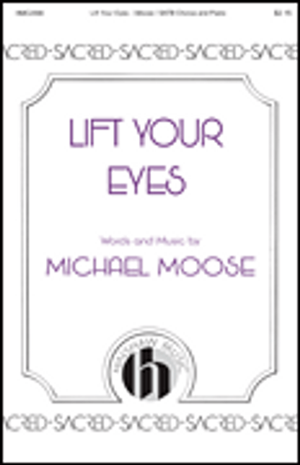 Lift Your Eyes [HL:292940]