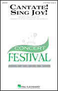 Cantate! Sing Joy! [HL:293855]