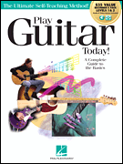 Play Guitar Today! All-in-One Beginner's Pack [HL:293920]