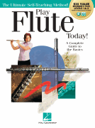 Play Flute Today! Beginner's Pack [HL:293929]