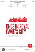 Once in Royal David's City [HL:294307]