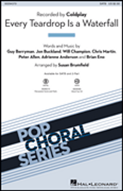 Every Teardrop Is a Waterfall [HL:294380]