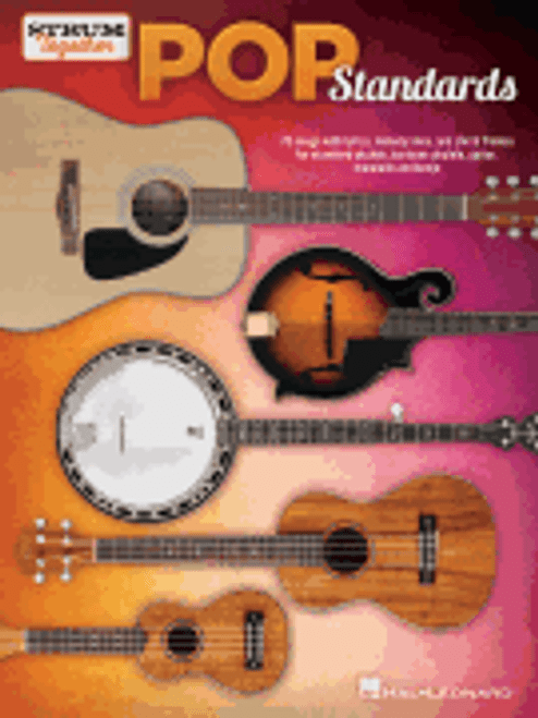 Pop Standards - Strum Together [HL:294400]