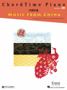 ChordTime® Piano Music from China [HL:294519]