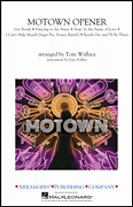 Motown Theme Show Opener [HL:294537]