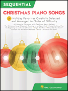 Sequential Christmas Piano Songs [HL:294929]