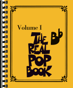 The Real Pop Book - Volume 1 [HL:295066]