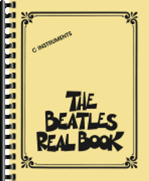 The Beatles Real Book [HL:295714]