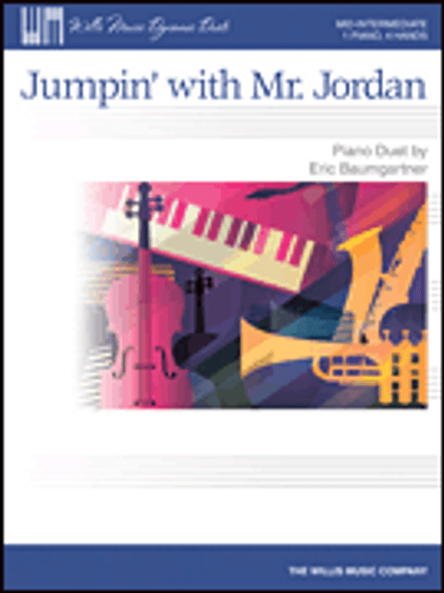 Jumpin' with Mr. Jordan [HL:295982]