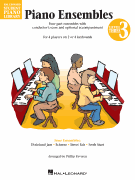 Piano Ensembles Level 3 [HL:296066]