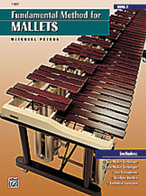 Fundamental Method for Mallets, Book 2 [Alf:00-11807]