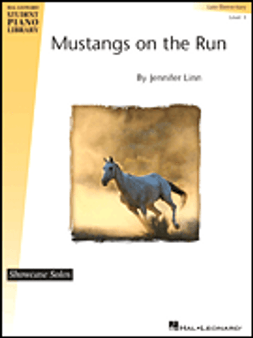 Mustangs on the Run [HL:296811]