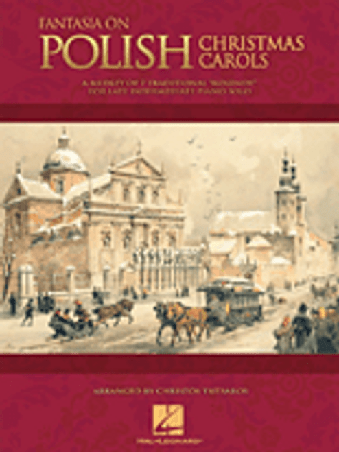 Fantasia on Polish Christmas Carols [HL:296879]