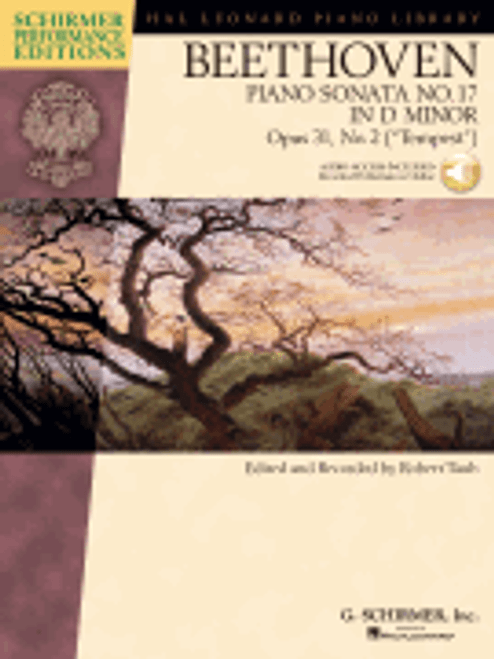 Beethoven: Sonata No. 17 in D Minor, Op. 31, No. 2 (Tempest) [HL:296947]