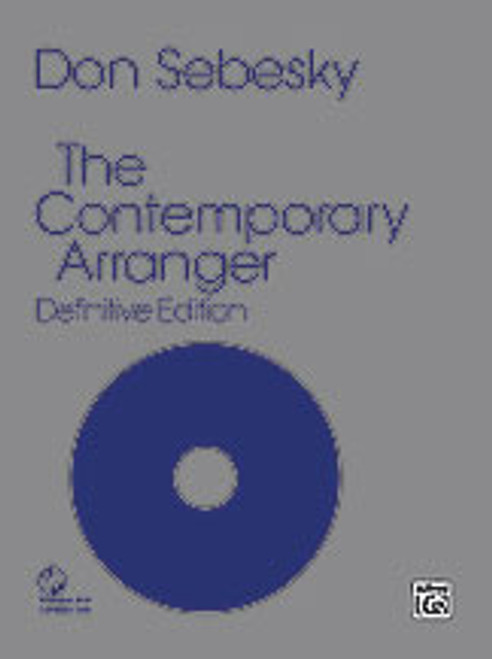 The Contemporary Arranger  [Alf:00-1479]