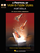 A Festival of Violin & Fiddle Styles for Viola [HL:298179]